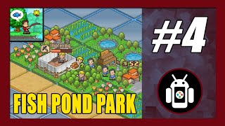 3 Star Park ★★★  Fish Pond Park Gameplay Walkthrough Part 4 [upl. by Avah]