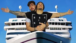 O desafio MAIS ENGRAÇADO do YOUTUBE INTEIRO ft T3ddy [upl. by Scharaga]