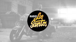 AbSoul ft Kendrick Lamar  Illuminate Radio Los Santos [upl. by Aenea]