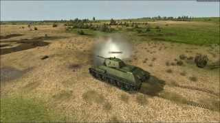 Graviteam Tactics Features Part 2B [upl. by Woodhouse]