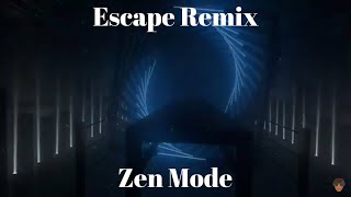 Escape Remix  Jaroslav Beck Tokyo Machine  Zen Mode [upl. by Hecker671]