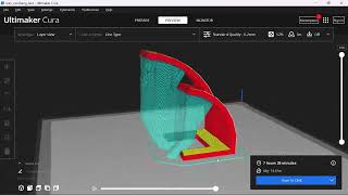 Intro to TREE SUPPORTS for 3D Printing These principles apply to any slicer Cura Orca Bambu [upl. by Enhpad437]