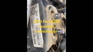 Ford F150 Ecoboost engine [upl. by Aztilay]