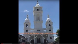 CATEDRAL NUESTRA SEÑORA DE LOS POBRES ZACATECOLUCA EL SALVADOR [upl. by Coretta]