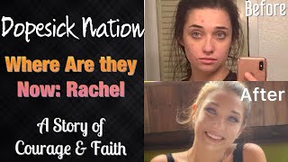 Dopesick Nation Where are they now Rachel [upl. by Bellis277]