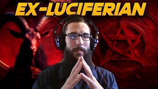 ExLuciferian Warns About the Dangers of New Age Spirituality [upl. by Eille703]