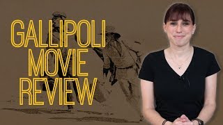 Gallipoli  Movie Review [upl. by Attennhoj]