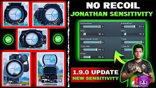 BGMI scope sensitivity setting 2x 3x 4x 6x M416 Scope Sensitivity [upl. by Sucramaj]