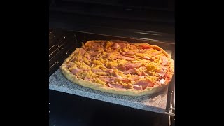 Pizza jak z włoskiej pizzerii – kamień granitowy RUHHY który wydobędzie pełnię smaku [upl. by Ynnos]