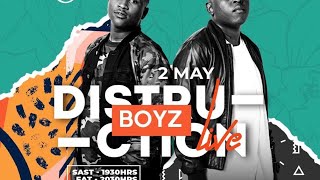 Distruction Boyz Capital FM Kenya Mix [upl. by Niels]