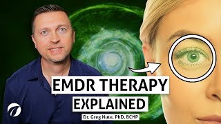 Understanding EMDR Therapy How It Works and What to Expect [upl. by Yrocal465]