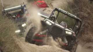 UTVUnderground Presents 2013 Oregon DuneFest  Polaris Industries [upl. by Eynahpets]