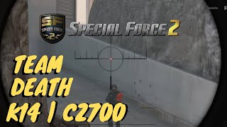 Special Force 2  TEAM DEATH DAM AND BASE SNIPER ONLY [upl. by Lak]