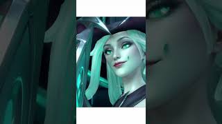 AI Skin Spotlight Ruined Miss Fortune leagueoflegends wildrift [upl. by Laris840]