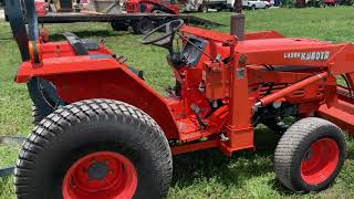 KUBOTA L2850 For Sale [upl. by Rhyne]