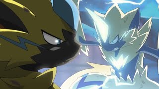 Zeraora AMV  FOREVER [upl. by Aneehsyt]