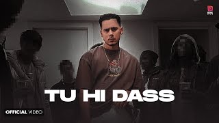 Tu Hi Dass Official Video  Harvi  Punjabi song 2022  Bang Music  Punjabi Song 2022 [upl. by Cookie149]