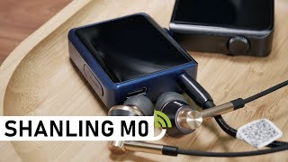 Обзор Shanling M0 ▶ Нано HiFi в действии ◄ Сравнение с M1 AP60II X1II [upl. by Llahsram]