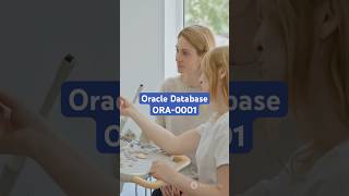 Oracle database ORA001 oracle database error DatabaseInstance ORA trending trending shorts [upl. by Karol674]