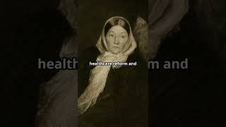 Florence Nightingale The Lady with the Lamp youtubeshorts history facts war education [upl. by Eirahs652]