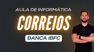 Gabaritando Informática  Concurso Correios  Banca IBFC [upl. by Marja976]