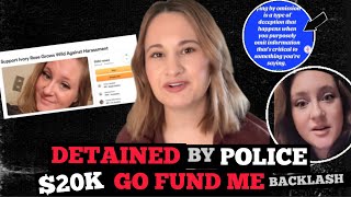 Gypsy Rose Blanchard Content Creators Story FALLS APARTIvory Rose Receives Backlash [upl. by Mic]