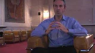 Interview Ivo van Hove over Rouw siert Electra 0607  Toneelgroep Amsterdam [upl. by Drarej]