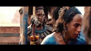 APOCALYPTO  Sacrifice Scene reaction by me 🐸 [upl. by Erlandson]