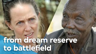 The battle for Kuki Gallmanns land in Kenya  VPRO Documentary [upl. by Ahsiekam127]