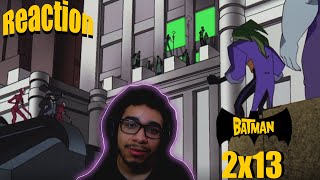 The Batman  2x13  Reaction Night and the City [upl. by Giess]