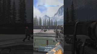 Halo Infinite Academy Drills Pt 2 gaming halocontent haloinfinite ￼ [upl. by Odlanra]