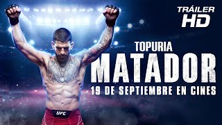 TOPURIA MATADOR Tráiler oficial 19 de septiembre en cines [upl. by Chellman]