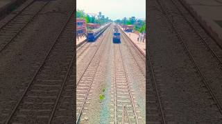 Train running status video funny youtubeshorts kishancomedy6394 train [upl. by Genna]