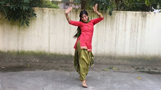 Ya gajban pani ne chali  Latest Haryanvi song 2020  Dance with Alisha [upl. by Eibo456]