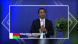 My Testimony  Bishop Patrick ANDRIANARIVO [upl. by Isidor]