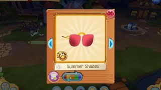 Wednesday Member Gift  Summer Shades 22May  AJPW [upl. by Edyaw197]