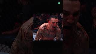 Max Holloway Delivers BRUTAL Knockout to Gaethje maxhollowayhighlights ufcfighter shortsvideo [upl. by Pedaias236]