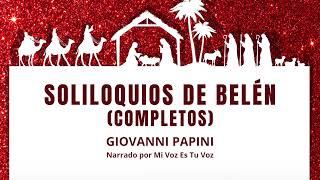 SOLILOQUIOS DE BELÉN  Giovanni Papini [upl. by Norihs]