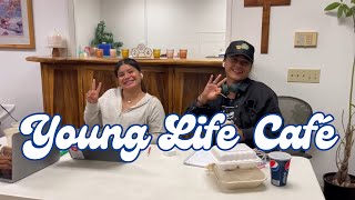 Young Life Café  September [upl. by Hillinck]