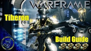 Warframe TIBERON Build Guide [upl. by Alvita]