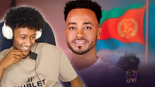 Melake Abraham  Ftoፍቶ  New Eritrean Music 2024 Official Music video reaction [upl. by Nelaf596]