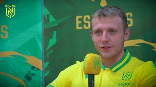 Esports  Lucas DaXe  Heureux de rejoindre le FC Nantes [upl. by Phipps928]