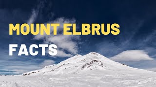 Exploring Mount Elbrus The Tallest Peak in Europe  A Kids Adventure [upl. by Atniuq]