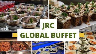 JRC Global Buffet Wembley buffetcheatday eatallyoucan [upl. by Emoreg695]