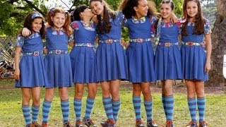 Clipe Chiquititas  Amigas Para Sempre [upl. by Lorrad]