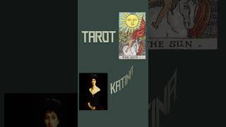 TAROT VE KATİNA  Tarot Eğitimleri tarot tarotegitimi [upl. by Jamey]