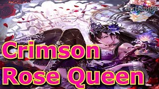 Crimson Rose Queen Shadowverse [upl. by Ettore]