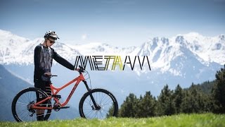 COMMENCAL META AM V3  William Robert [upl. by Humo277]