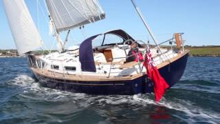 The Rustler Yachts range [upl. by Anyala]