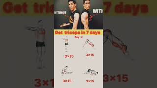 tricep workout triceps best triceps exercises october 2024 october festivities october news up [upl. by Sievert]